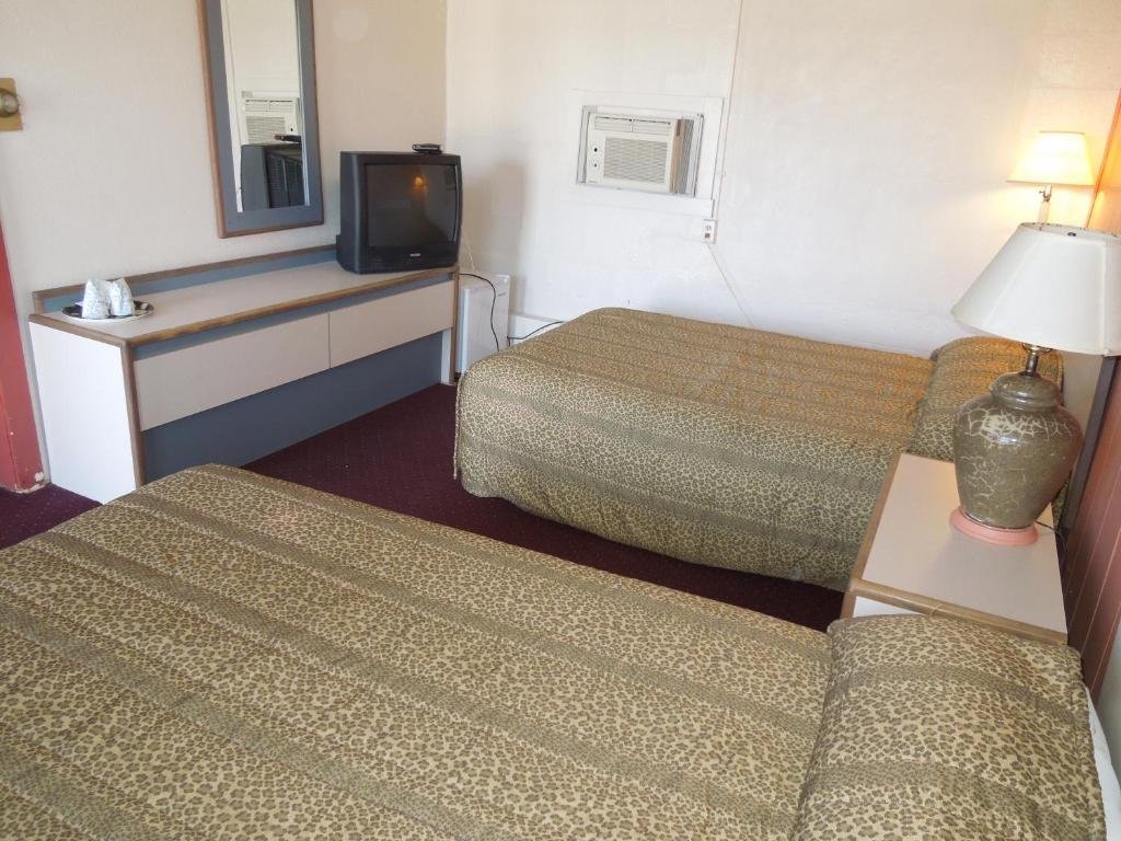 Taffy Motel Absecon Zewnętrze zdjęcie